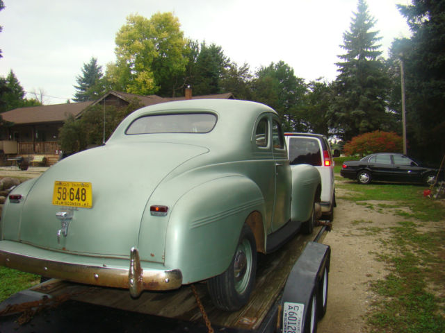 1940 Dodge Business Coupe - photo 4