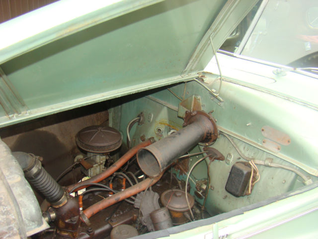 1940 Dodge Business Coupe - photo 8