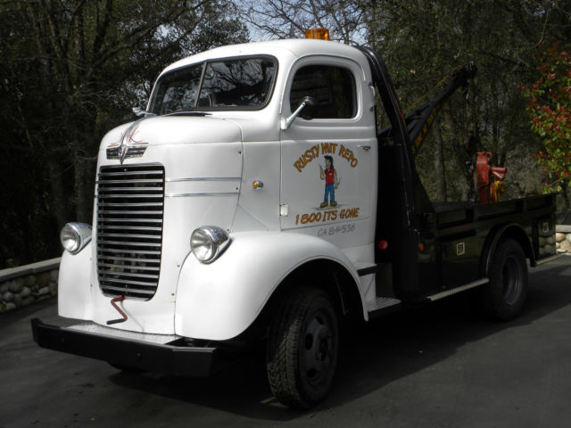 1940 Dodge Other Pickups COE 2 door