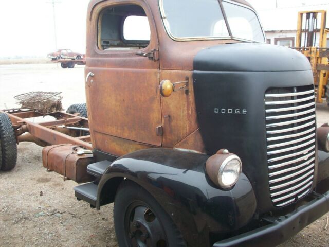 1940 Dodge COE - photo 2