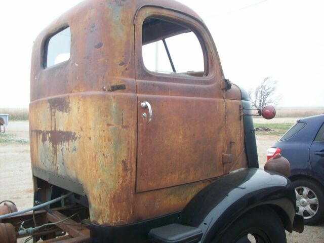 1940 Dodge COE - photo 3