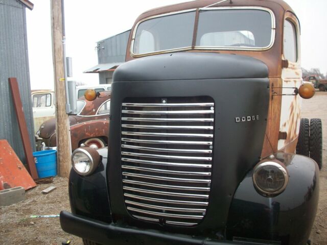 1940 Dodge COE - photo 5