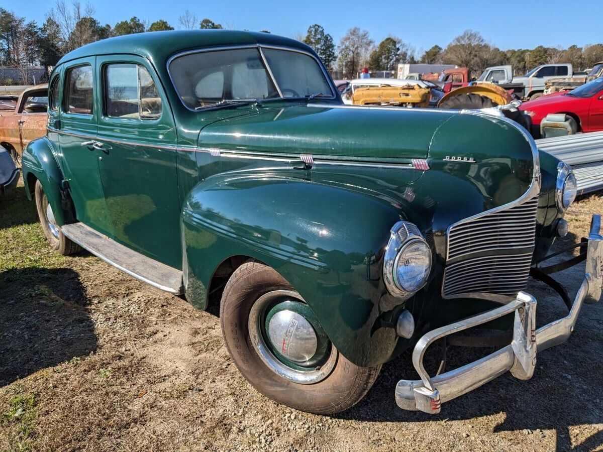 1940 Dodge D-14 for sale! 1940 Dodge D-14 Deluxe