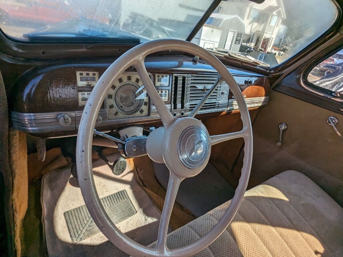 1940 Dodge D-14 Deluxe - photo 11