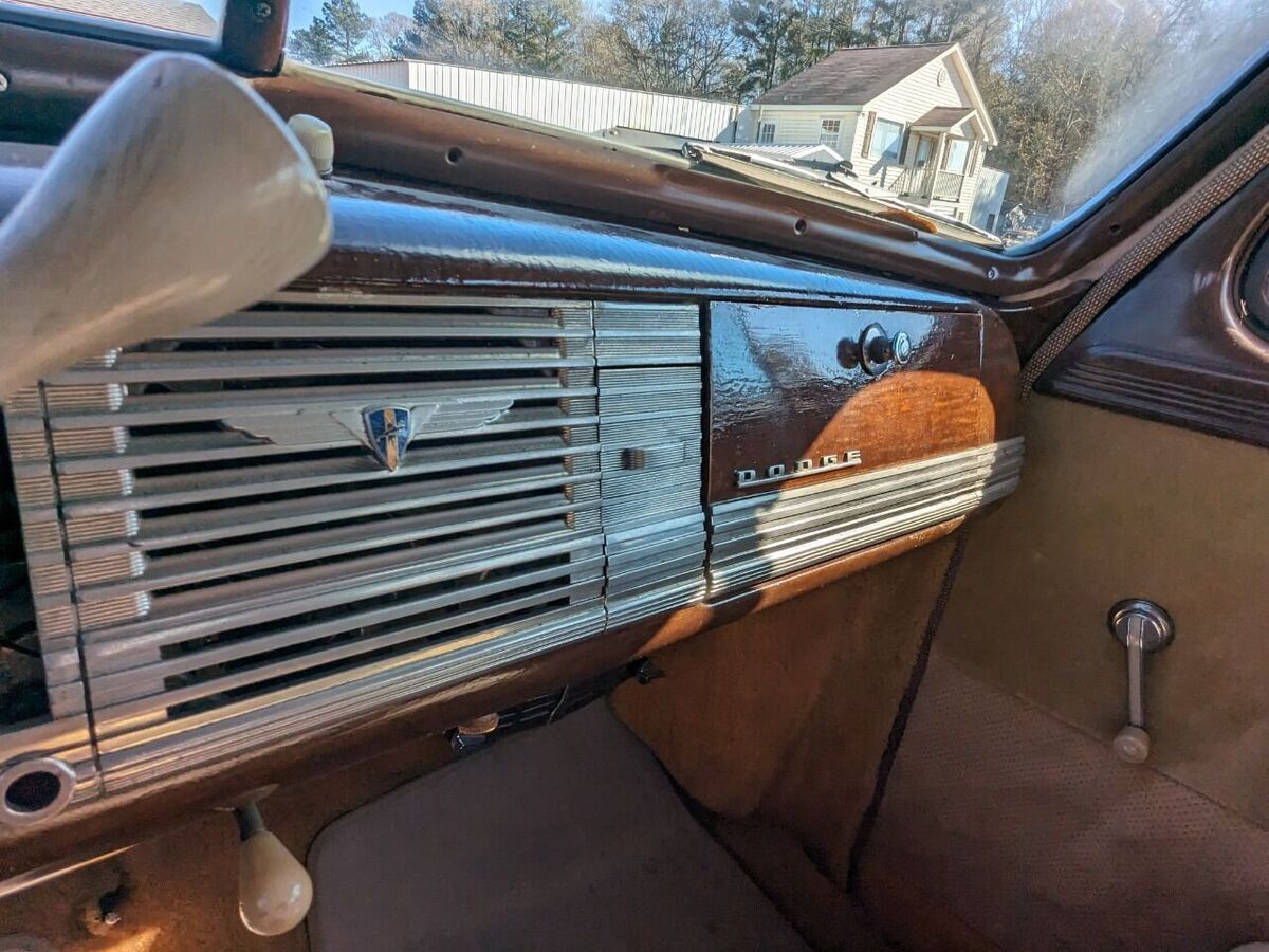 1940 Dodge D-14 Deluxe - photo 13