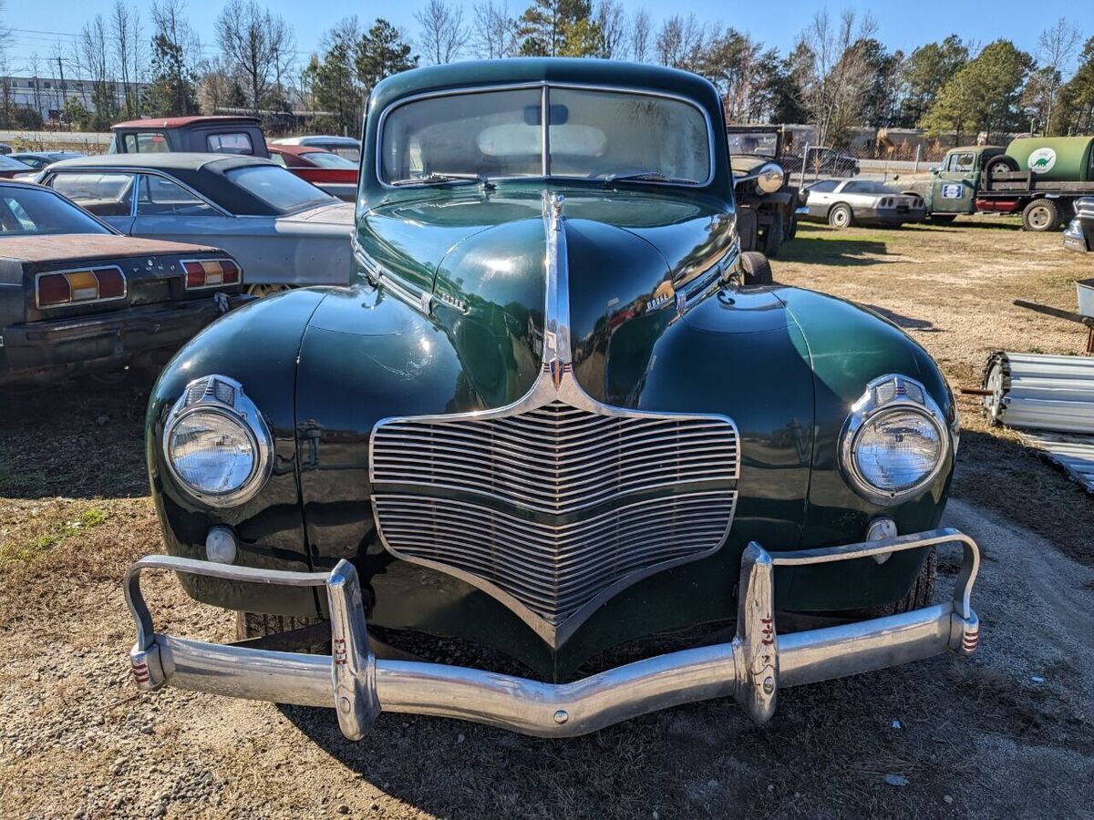 1940 Dodge D-14 Deluxe - photo 2
