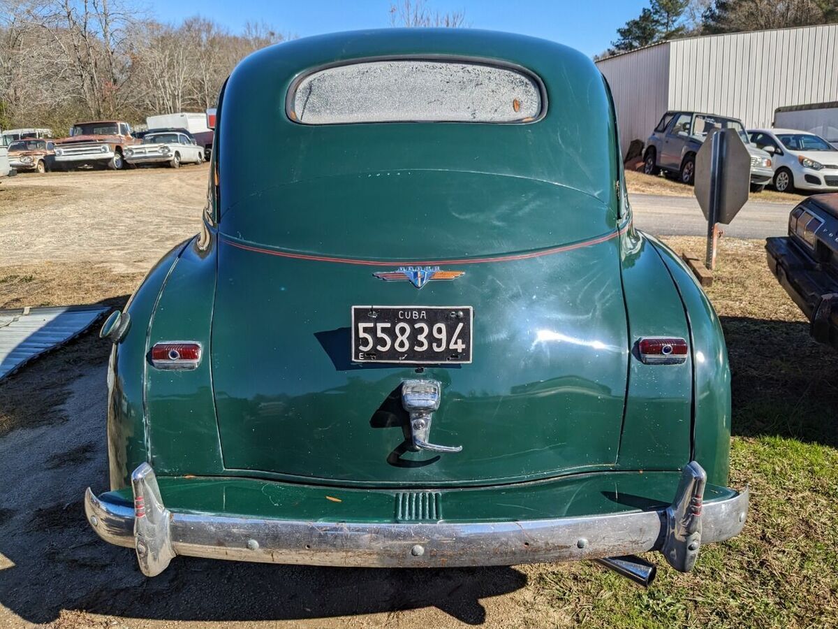 1940 Dodge D-14 Deluxe - photo 7