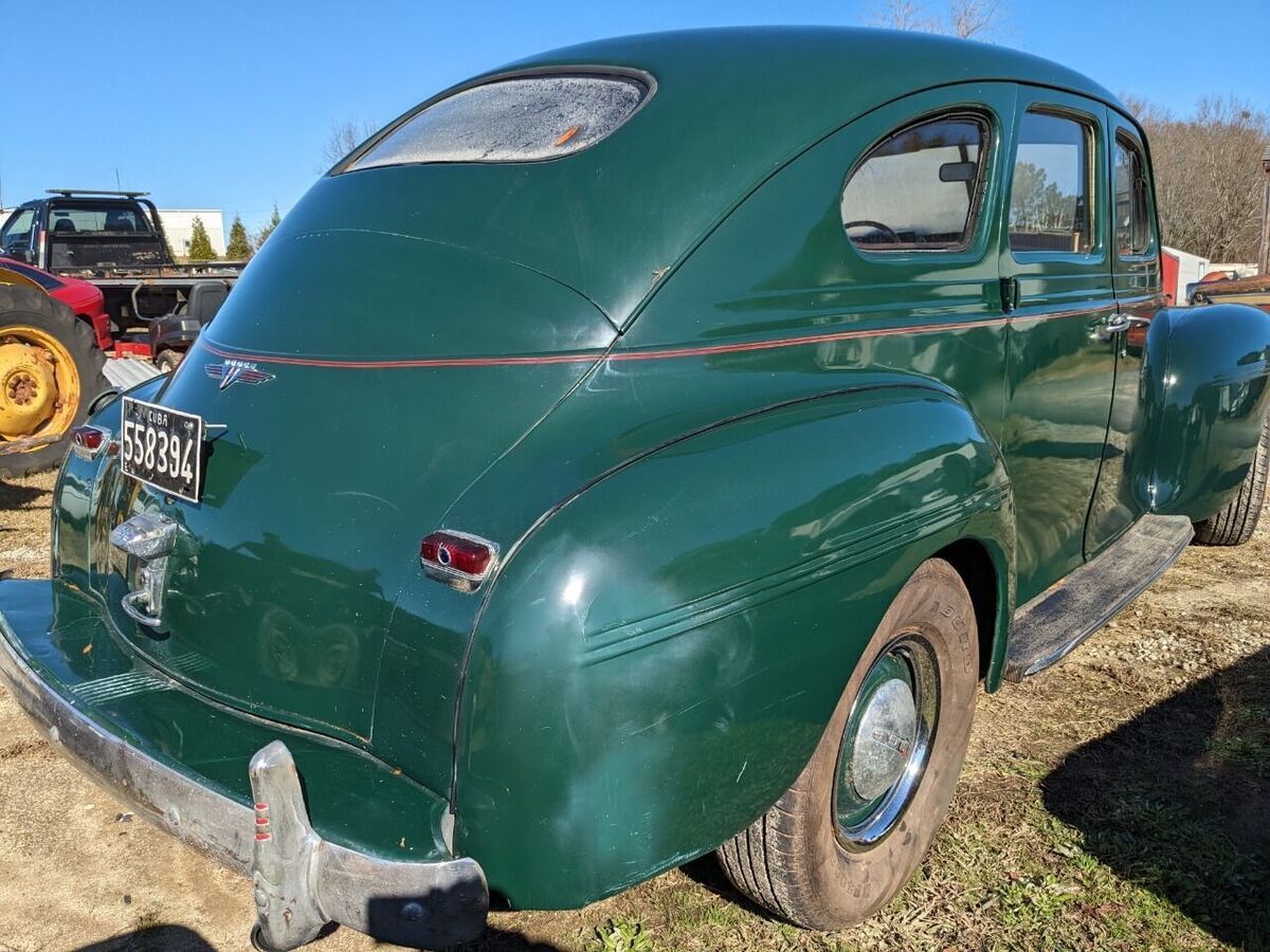 1940 Dodge D-14 Deluxe - photo 8