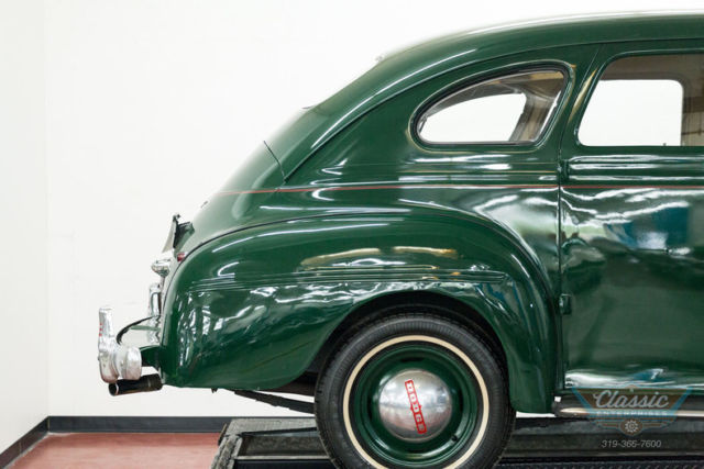 1940 Dodge Other Pickups D17 Special I6 Luxury Liner Sedan - photo 11