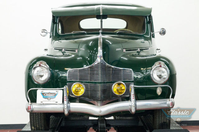 1940 Dodge Other Pickups D17 Special I6 Luxury Liner Sedan - photo 3