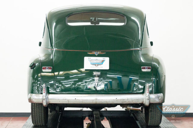 1940 Dodge Other Pickups D17 Special I6 Luxury Liner Sedan - photo 4