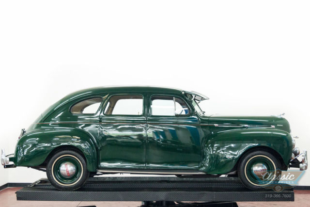 1940 Dodge Other Pickups D17 Special I6 Luxury Liner Sedan - photo 5