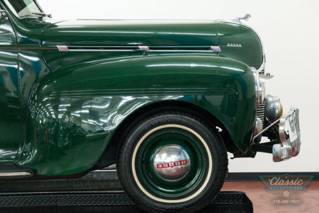 1940 Dodge Other Pickups D17 Special I6 Luxury Liner Sedan - photo 7