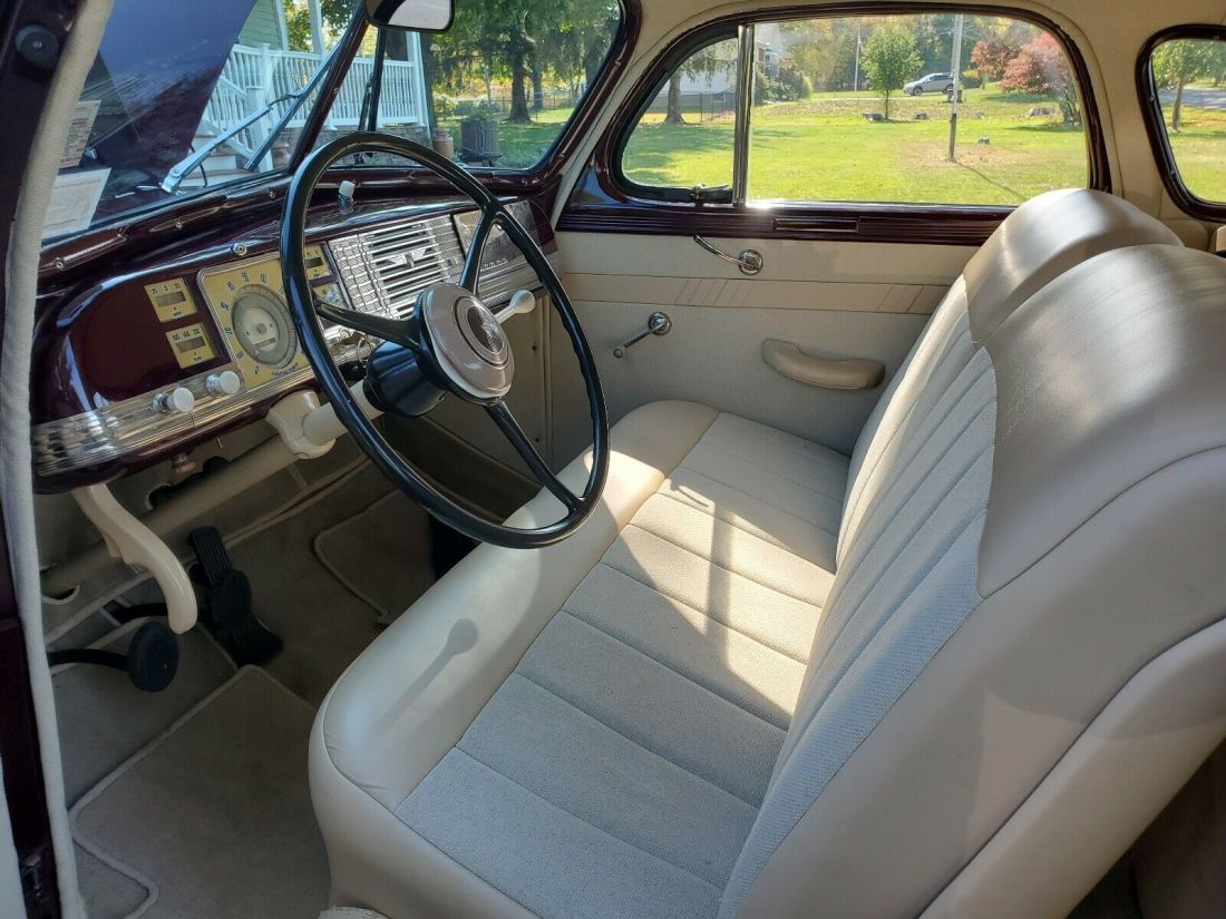 1940 Dodge D14 Business Coupe - photo 10
