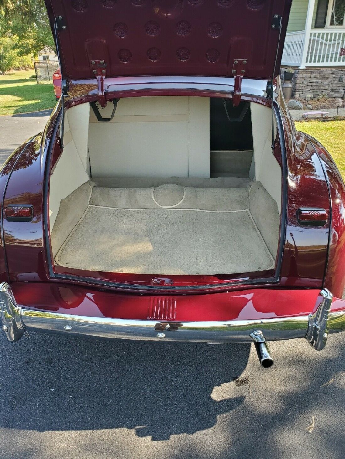 1940 Dodge D14 Business Coupe - photo 2