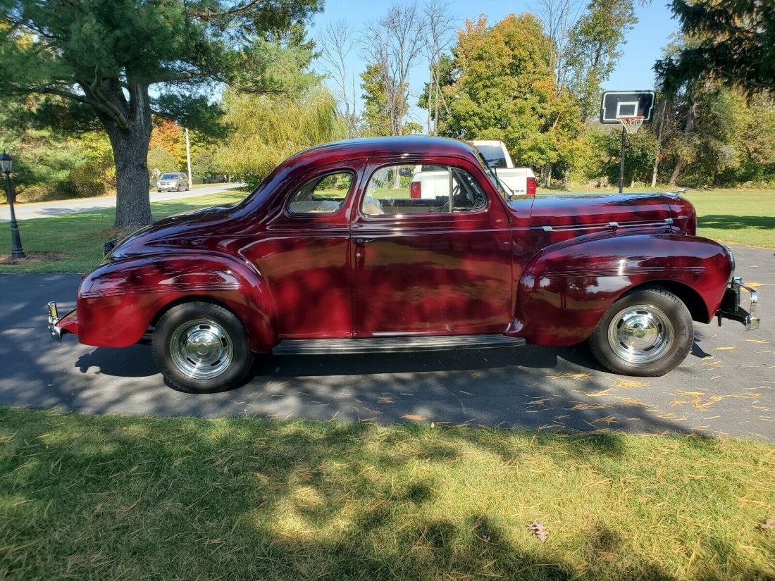 1940 Dodge D14 Business Coupe - photo 4