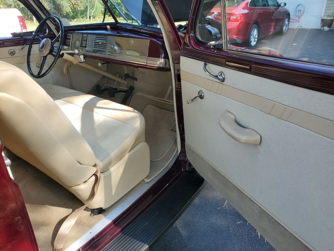 1940 Dodge D14 Business Coupe - photo 7