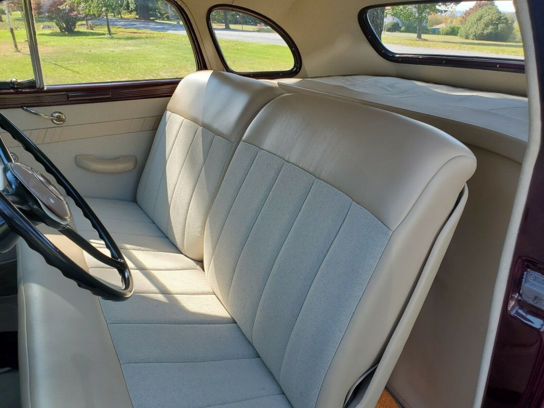 1940 Dodge D14 Business Coupe - photo 9