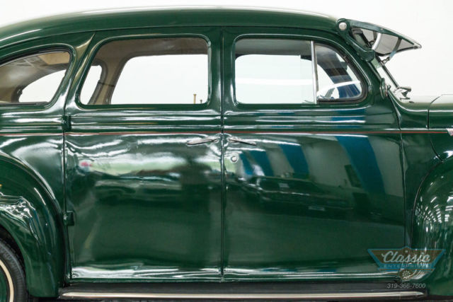 1940 Dodge Other Pickups D17 Special I6 Luxury Liner Sedan - photo 9