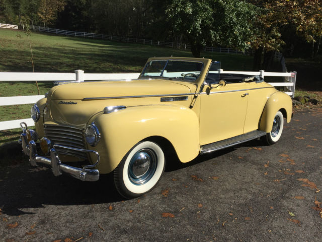 1940 Chrysler Other