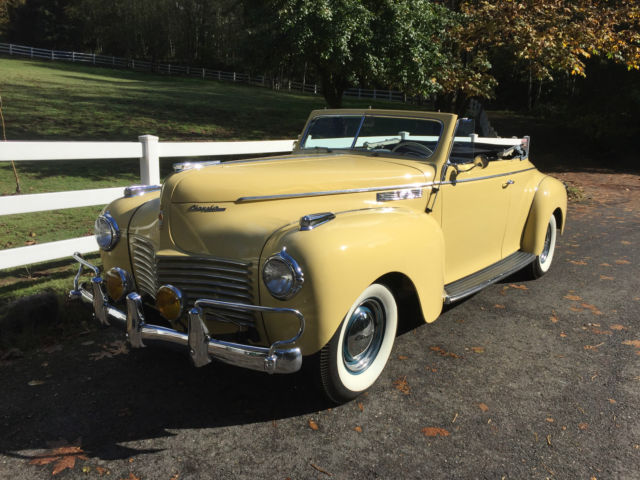 1940 Chrysler Other - photo 2