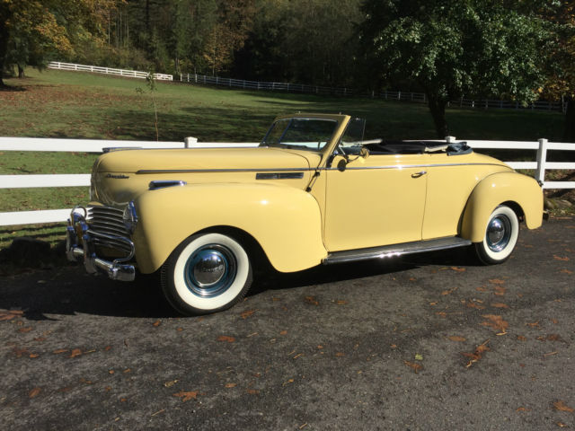 1940 Chrysler Other - photo 3