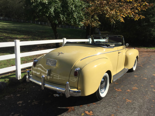 1940 Chrysler Other - photo 6