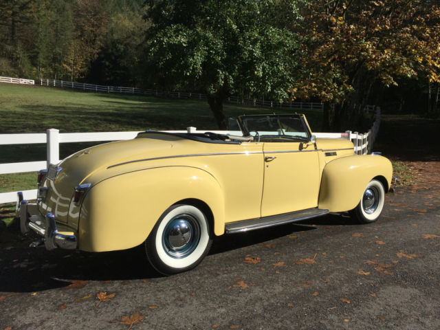 1940 Chrysler Other - photo 7