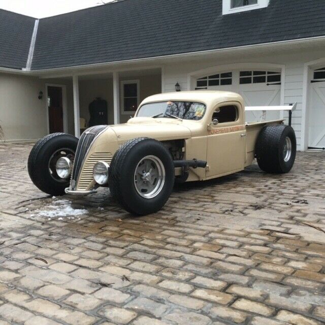 1940 Dodge hot rod truck 1940 Dodge Other Pickups Chopped Top