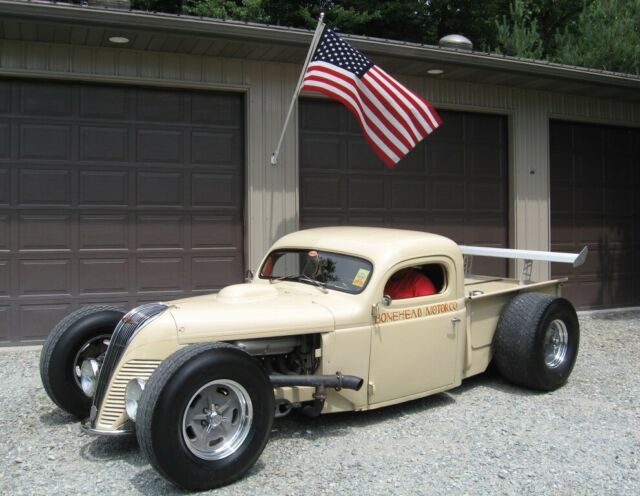 1940 Dodge Other Pickups Chopped Top - photo 7