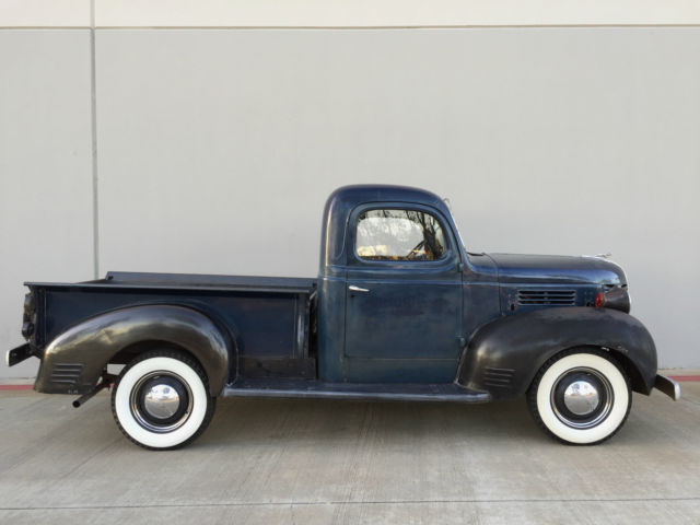 1940 DODGE JOB-RATED PICKUP 1940 Dodge Other