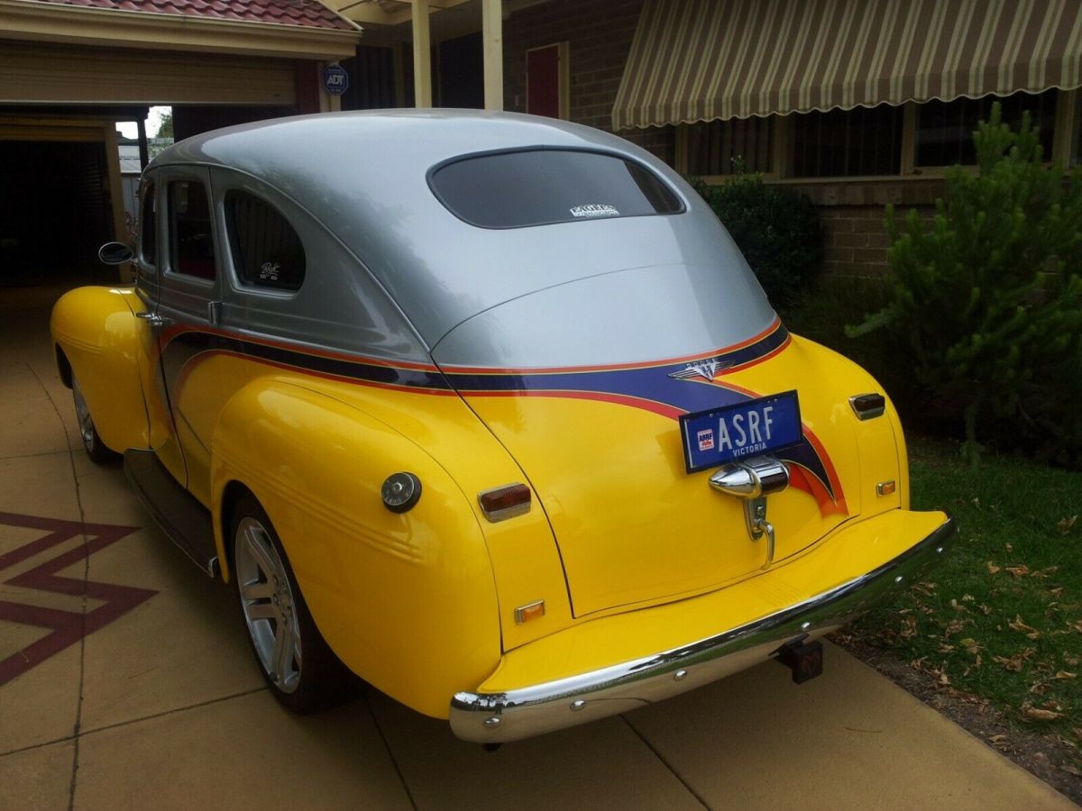 1940 Dodge Luxury Liner - photo 3