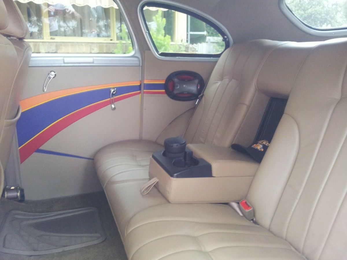 1940 Dodge Luxury Liner - photo 8