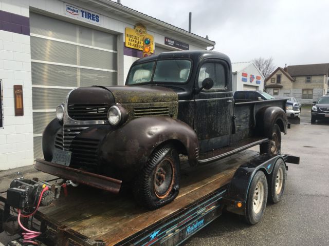 1940 Dodge Other Pickups SURVIVOR!