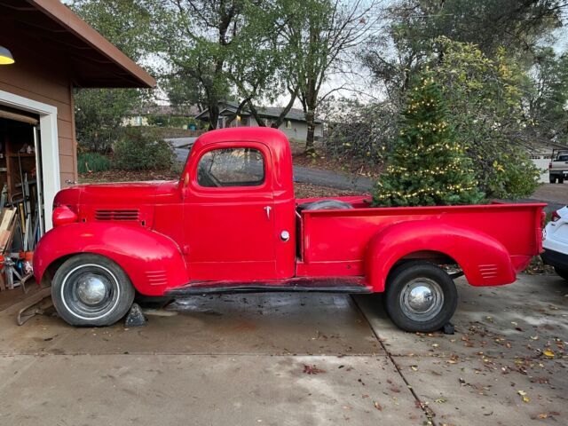 1940 Dodge Pickup - photo 2