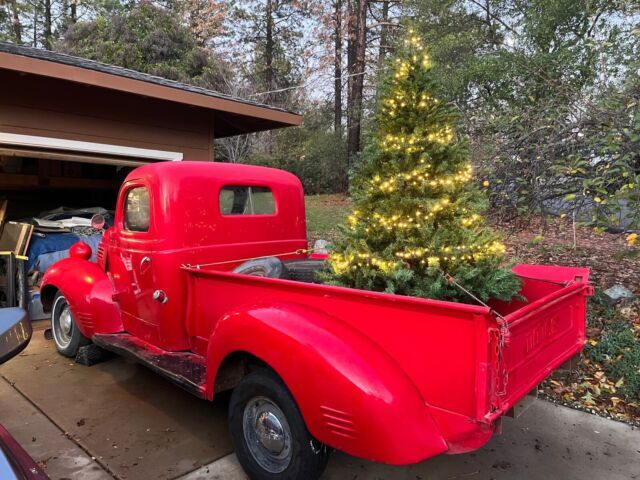 1940 Dodge Pickup - photo 7