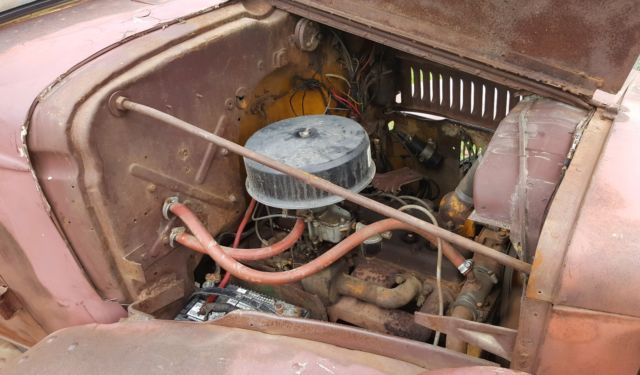 1940 Dodge Power Wagon - photo 12