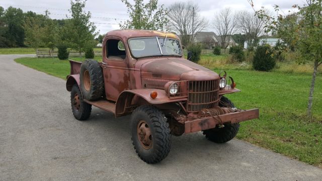1940 Dodge Power Wagon - photo 2