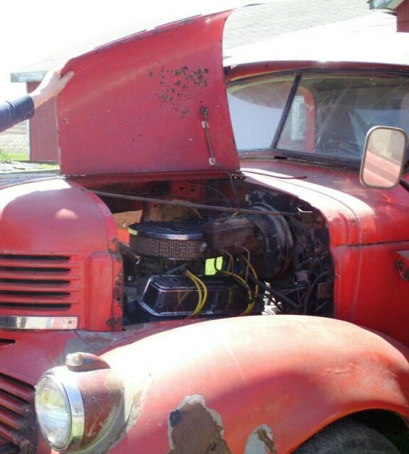 1940 Dodge Power Wagon - photo 4