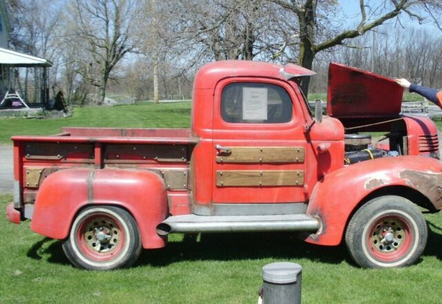 1940 Dodge Power Wagon - photo 6