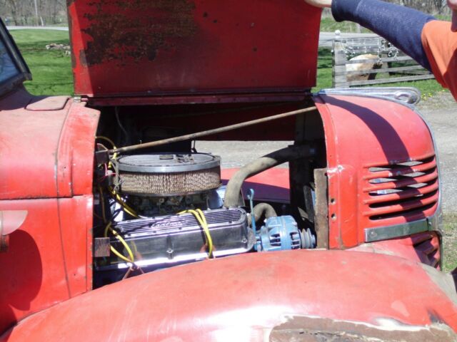 1940 Dodge Power Wagon - photo 7