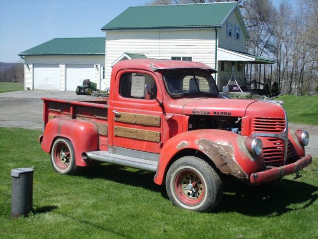 1940 Dodge Power Wagon - photo 8