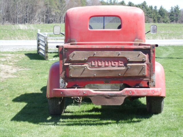 1940 Dodge Power Wagon - photo 9