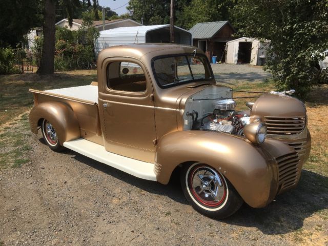 1940 Dodge Other Pickups Custom Frame Off Resto Mod - photo 2