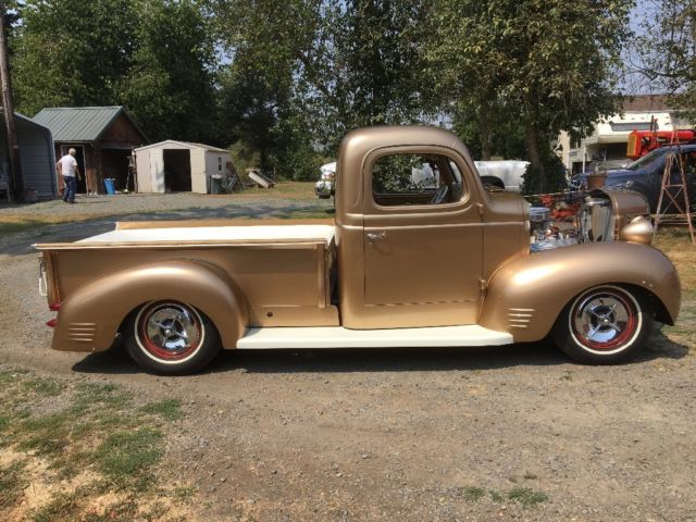 1940 Dodge Other Pickups Custom Frame Off Resto Mod - photo 3