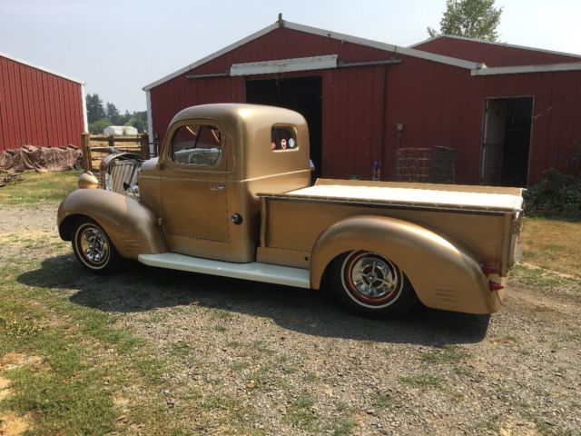 1940 Dodge Other Pickups Custom Frame Off Resto Mod - photo 4