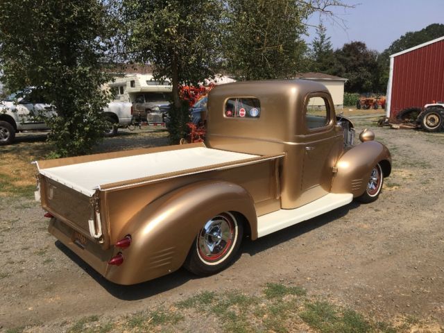 1940 Dodge Other Pickups Custom Frame Off Resto Mod - photo 5