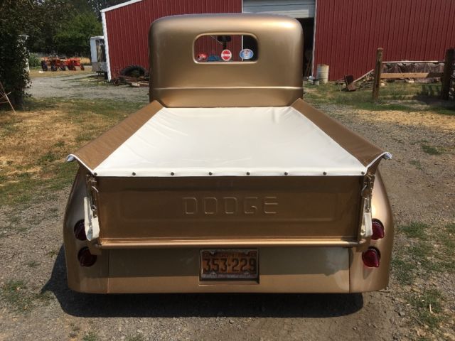 1940 Dodge Other Pickups Custom Frame Off Resto Mod - photo 6