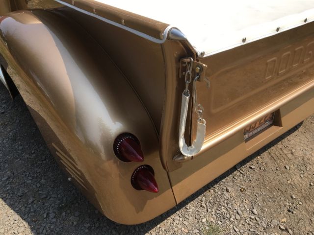 1940 Dodge Other Pickups Custom Frame Off Resto Mod - photo 7