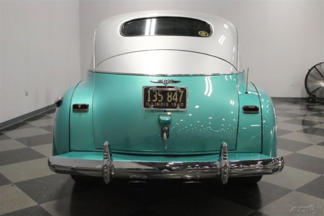 1940 Dodge Sedan - photo 11